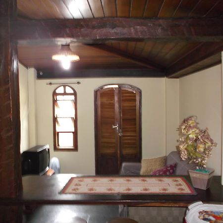 Chale Barra Velha Villa Илябела Екстериор снимка